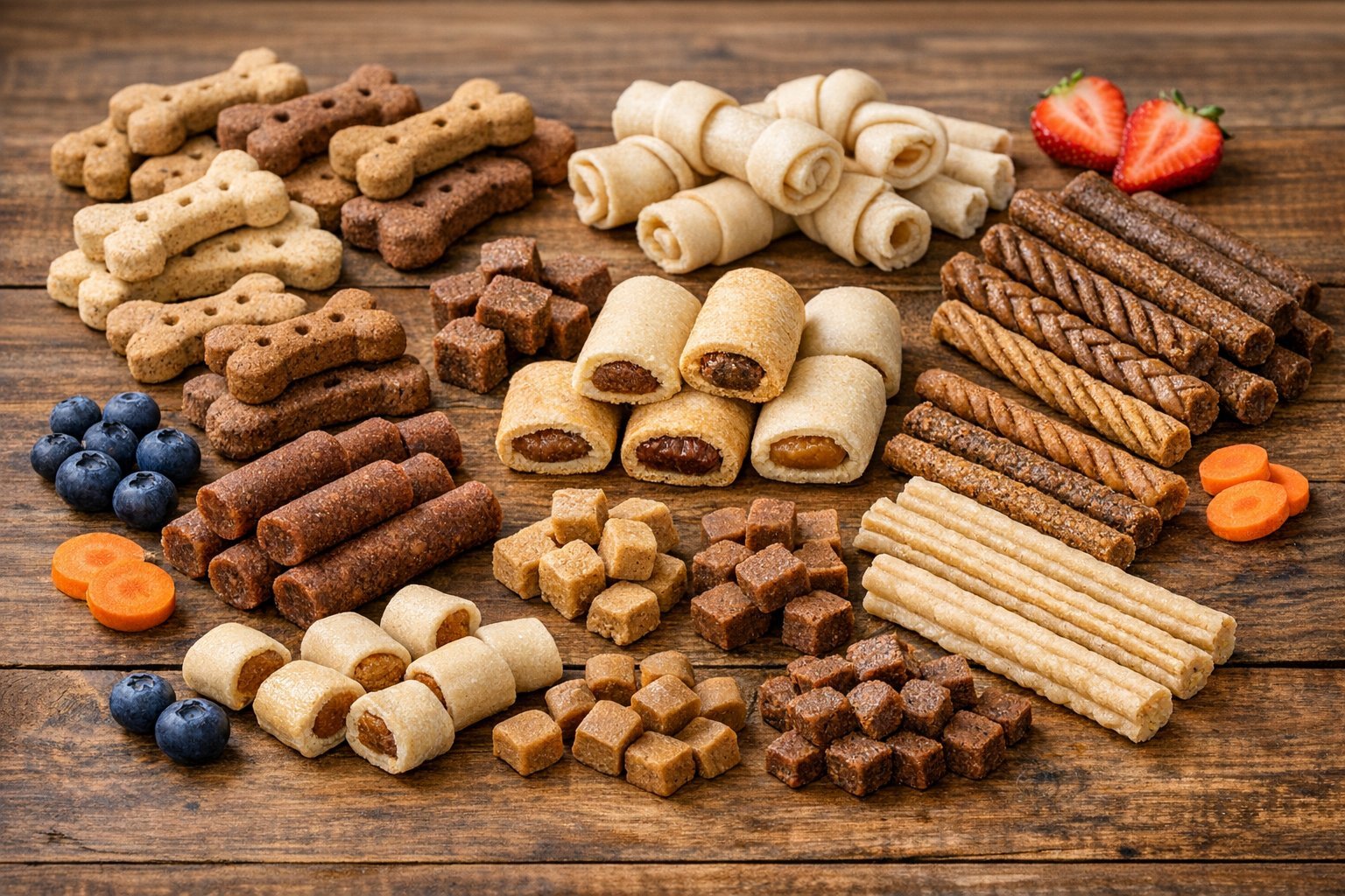 dog treats