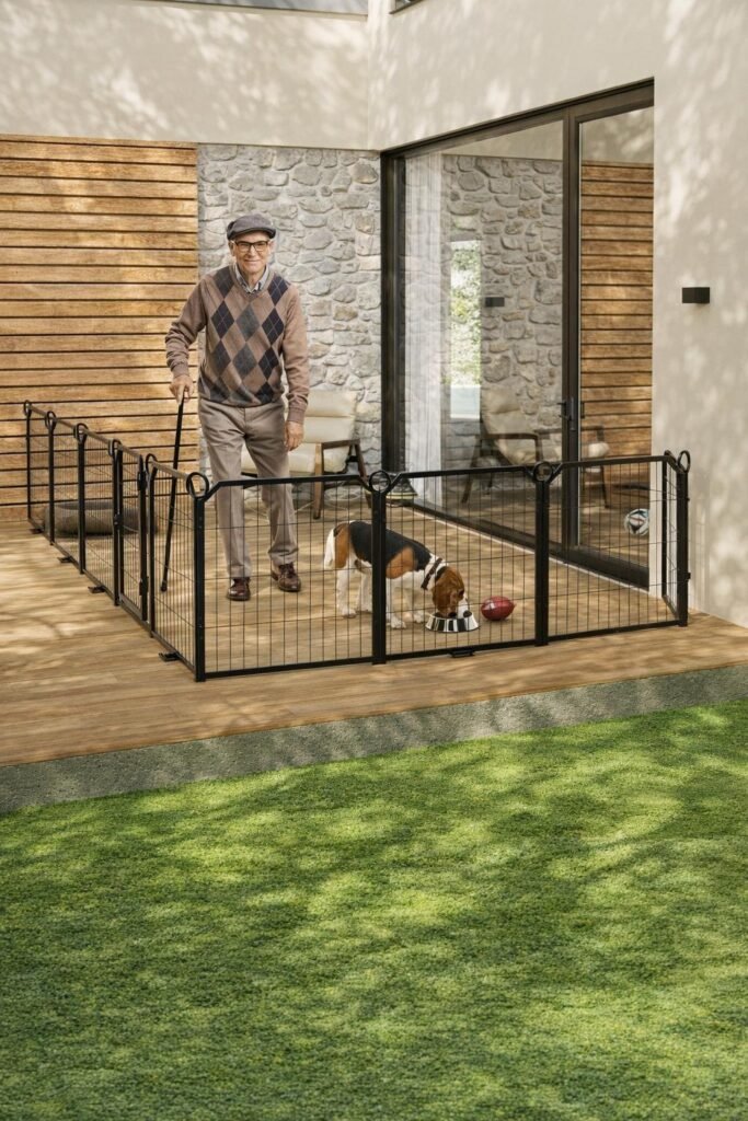 portable dog fence 8