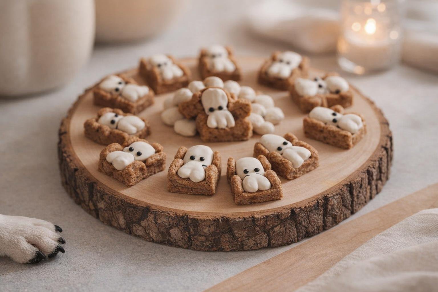 3 ingredient dog treats