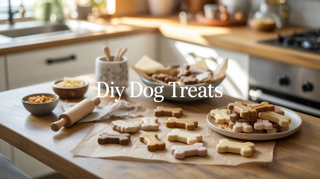 diy dog treats