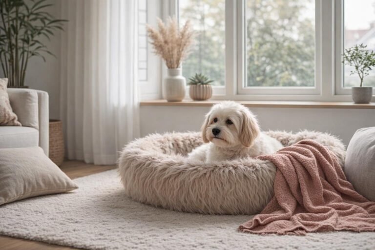 dog bed ideas 2