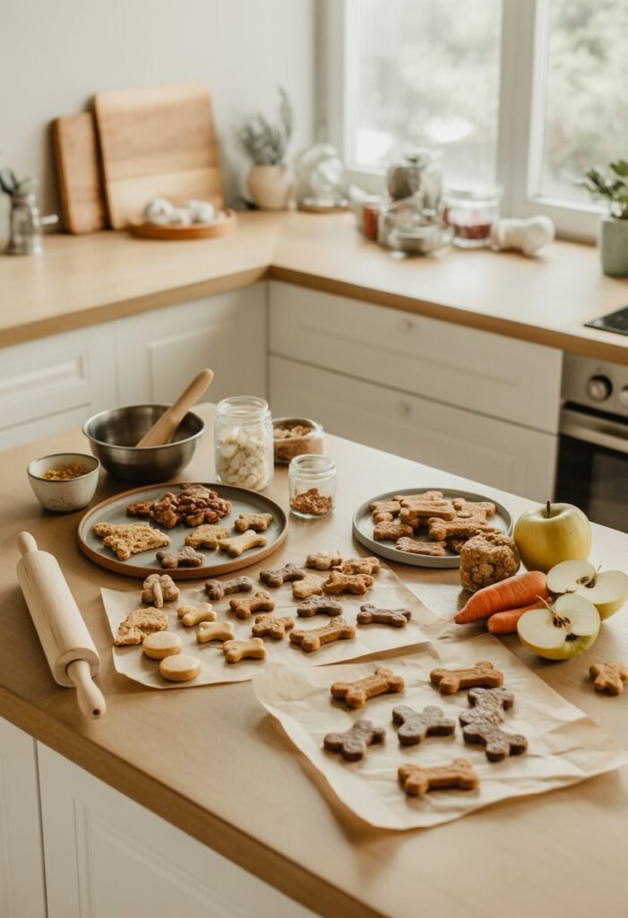 homemade dog treats easy and healthy recipes your pup will love 3
