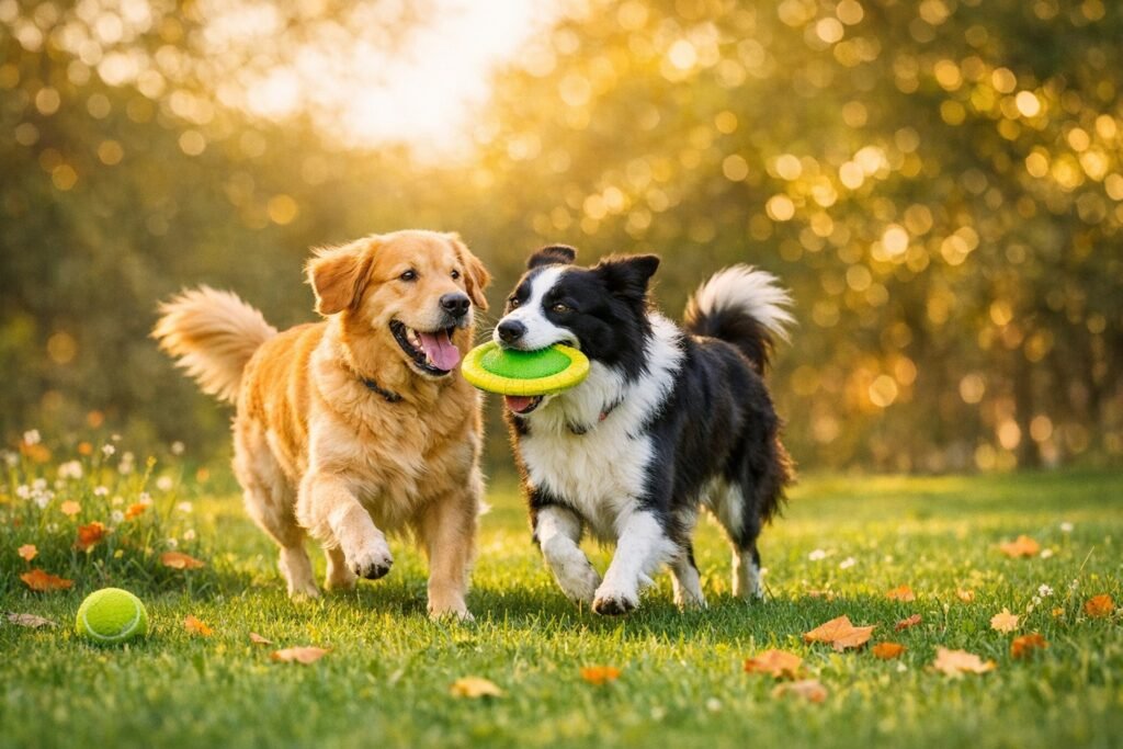 Multiball Dogs Two Dogs: A Complete Guide to Raising Multiple Canine Companions - Dog ...