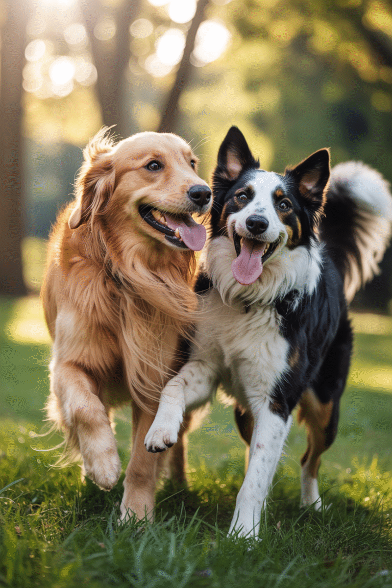 Two Dogs: A Complete Guide to Raising Multiple Canine Companions - Dog ...