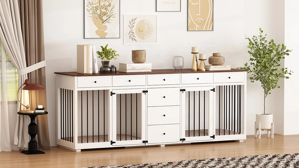 double dog kennel furniture featured 3 16 9 rectangle