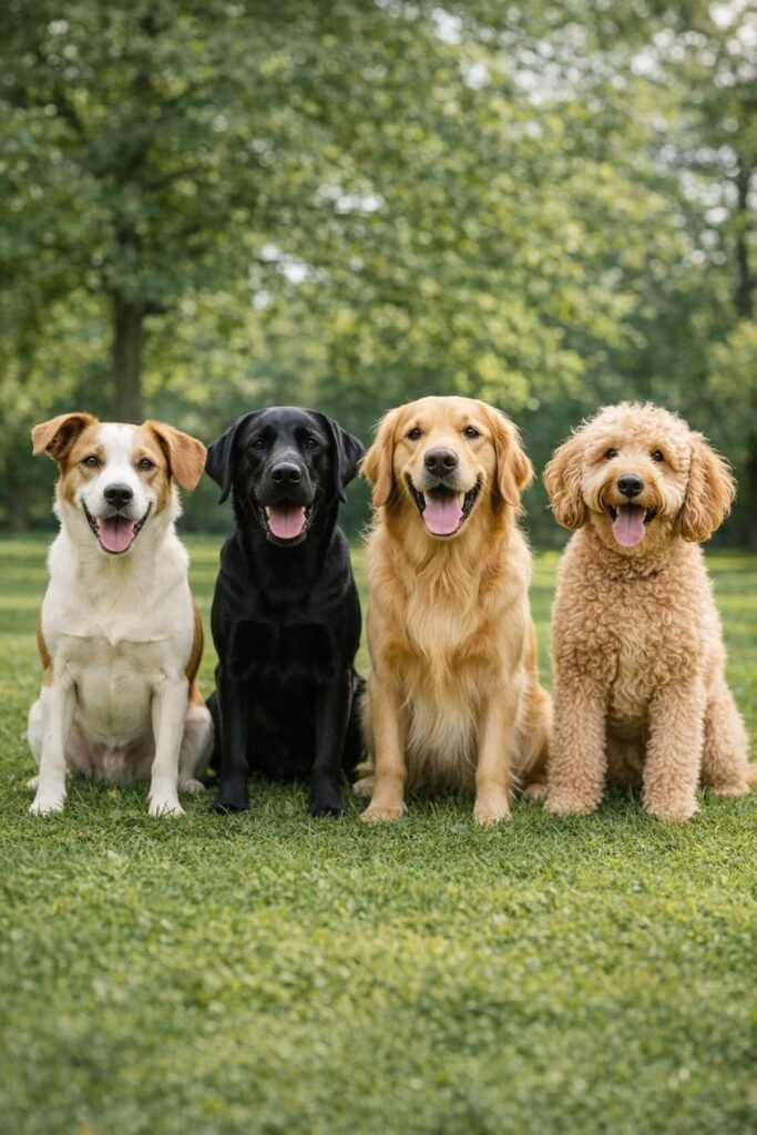 popular dog breed 10