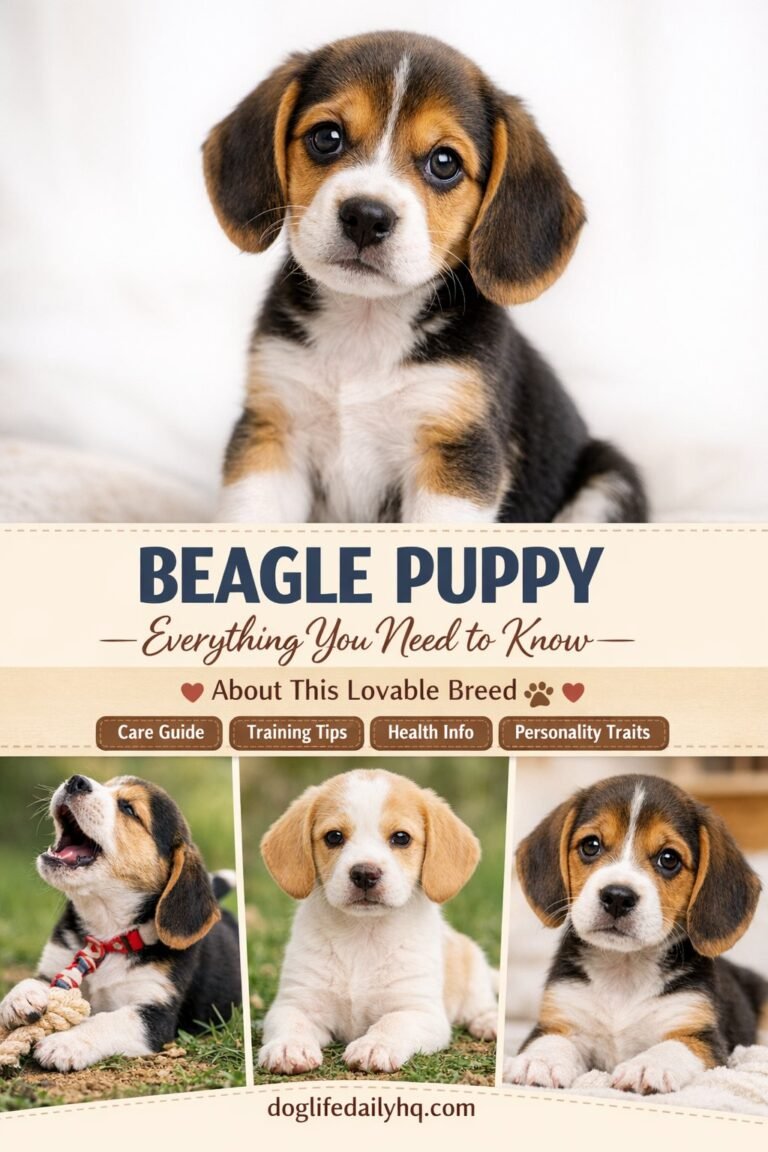beagle puppy article