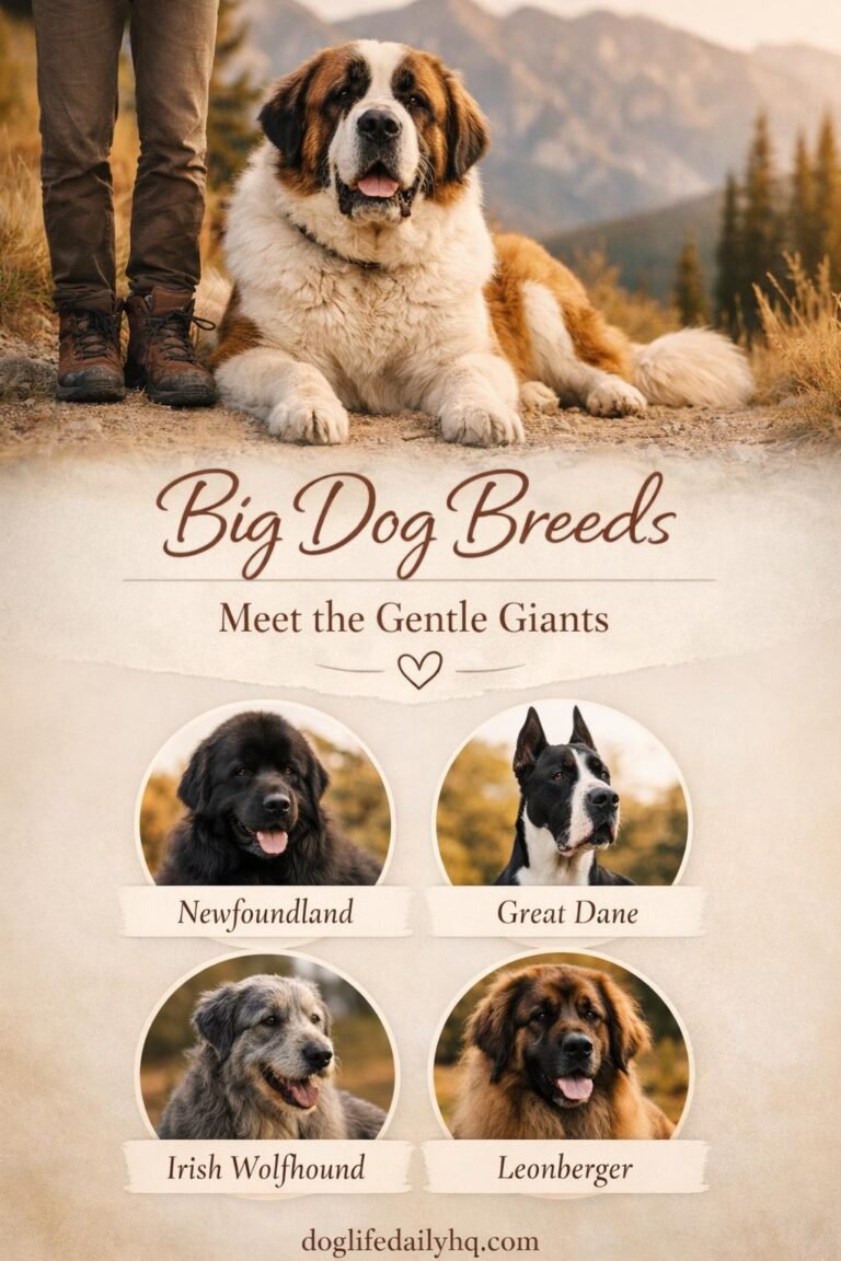 big dog breeds article