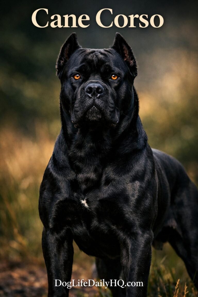 cane corso