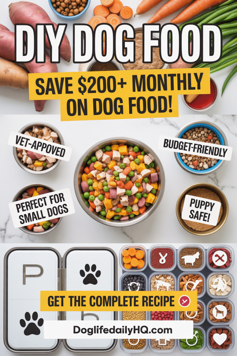 diy dog food article