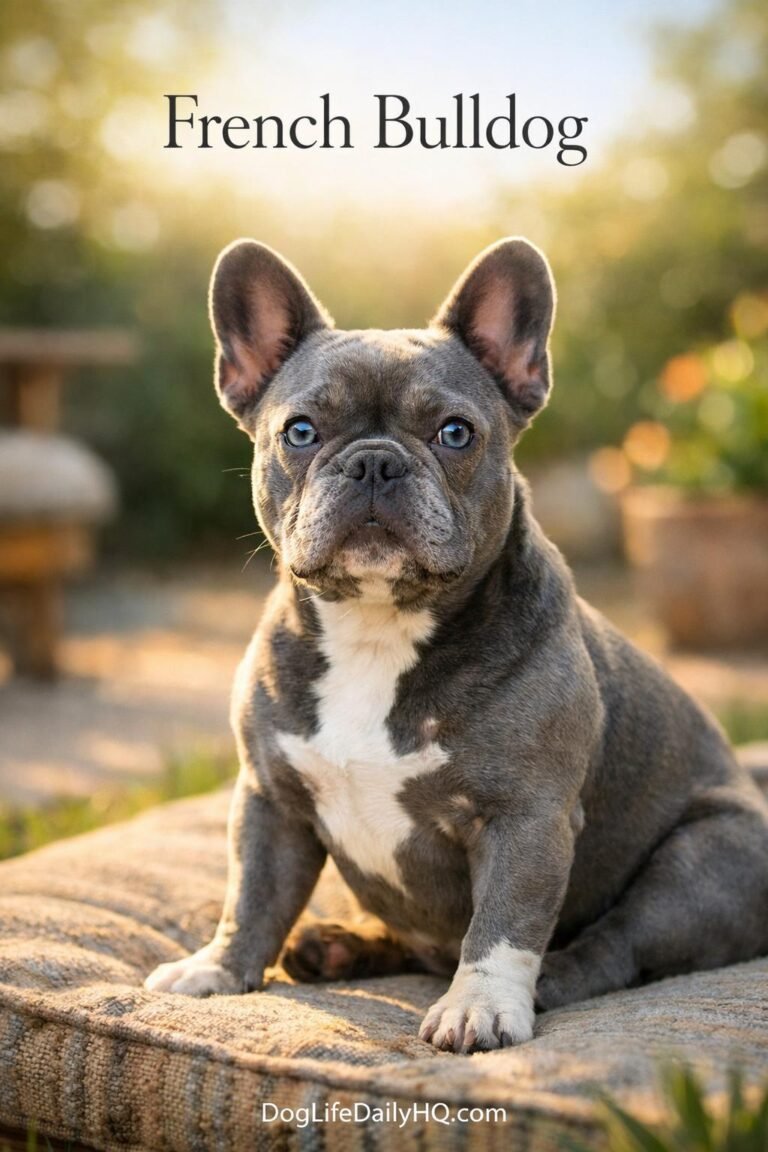 french bulldog article