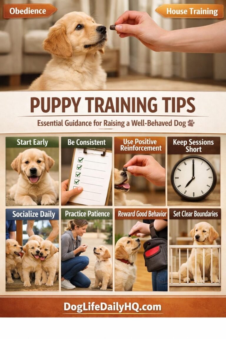 puppy training tips 1