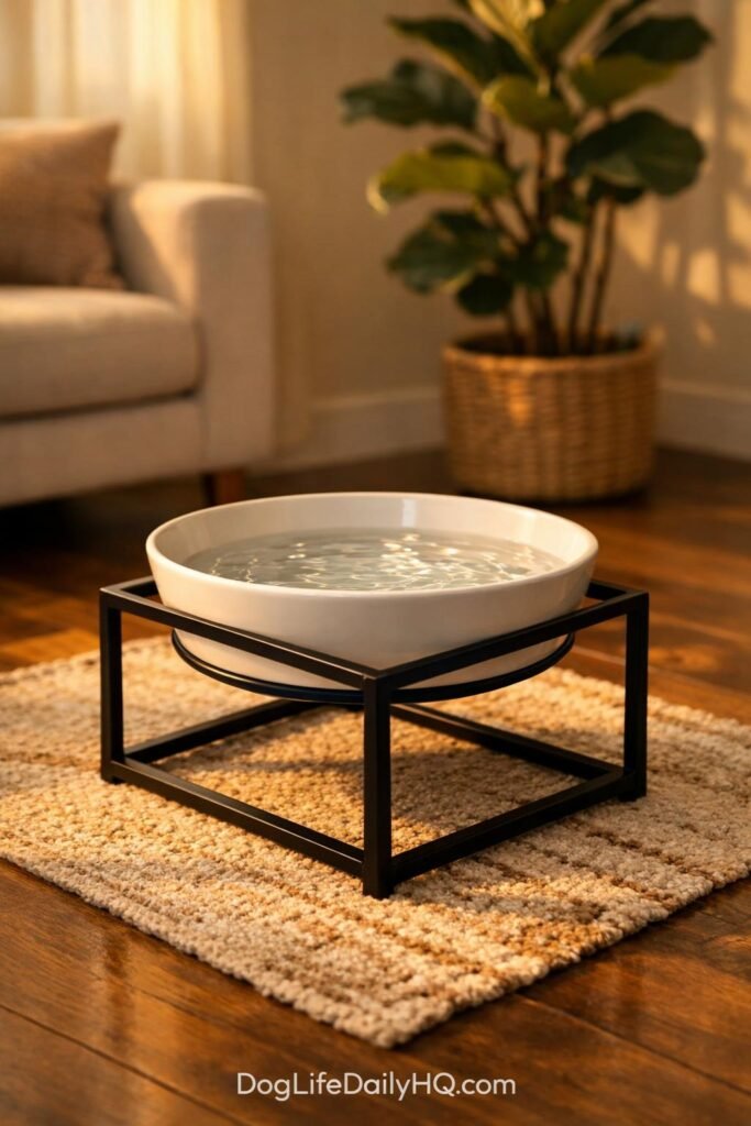 stylish dog water bowl designs vertical 2 3 article image stylish dog water bowl 1