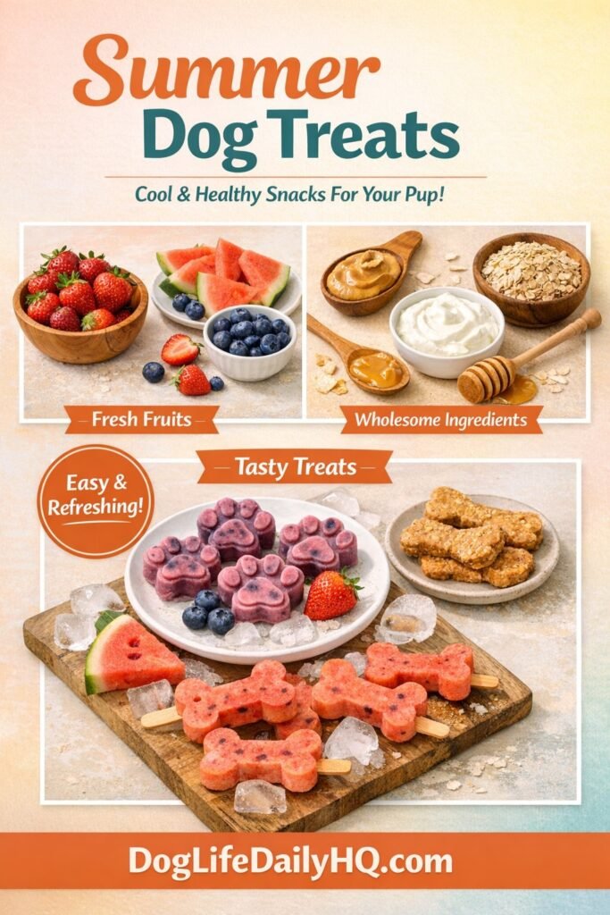 summer dog treats 1