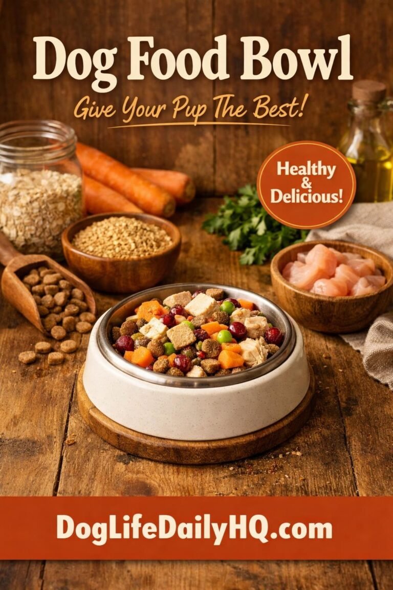 dog food bowl aesthetic. rustic homestyle photography war 0