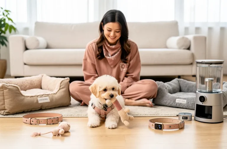 The Sweetest Puppy Things Every New Dog Mom Is Obsessed with Right Now